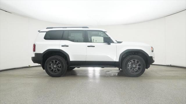 new 2025 Toyota Land Cruiser car, priced at $69,470