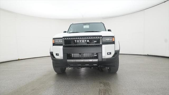 new 2025 Toyota Land Cruiser car, priced at $69,470