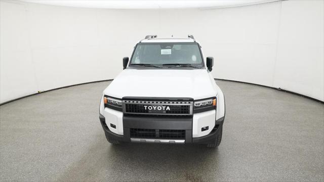 new 2025 Toyota Land Cruiser car, priced at $69,470