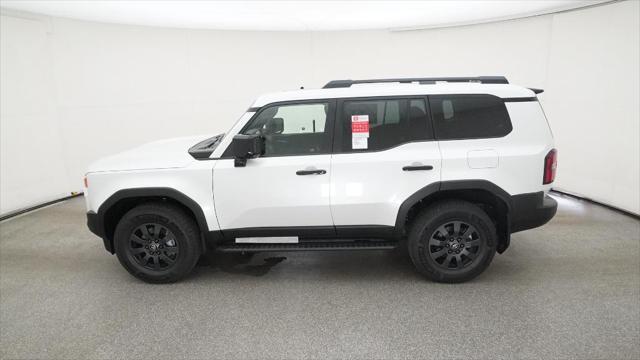 new 2025 Toyota Land Cruiser car, priced at $69,470