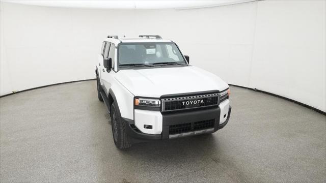 new 2025 Toyota Land Cruiser car, priced at $69,470