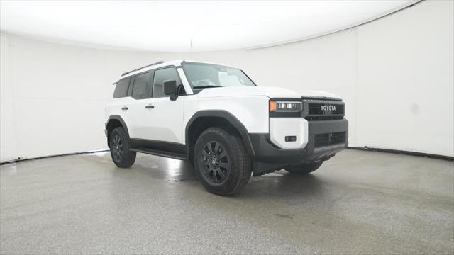 new 2025 Toyota Land Cruiser car, priced at $69,470