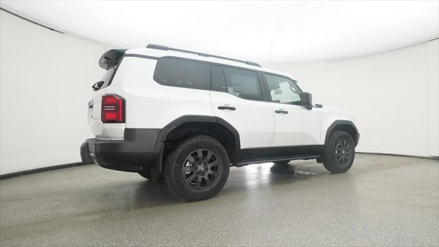 new 2025 Toyota Land Cruiser car, priced at $69,470