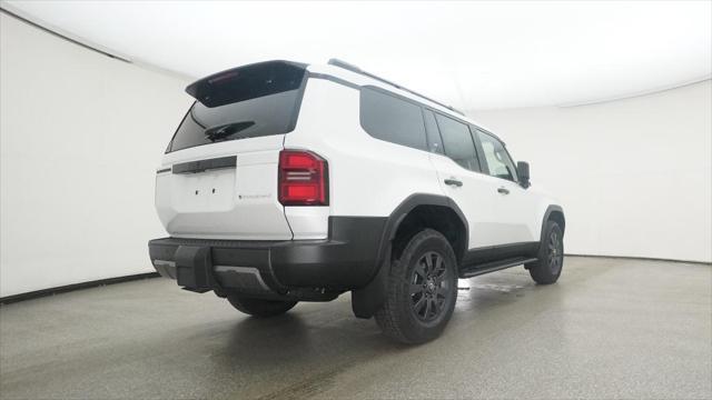new 2025 Toyota Land Cruiser car, priced at $69,470