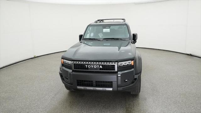 new 2025 Toyota Land Cruiser car, priced at $70,219