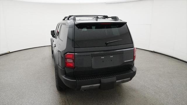 new 2025 Toyota Land Cruiser car, priced at $70,219