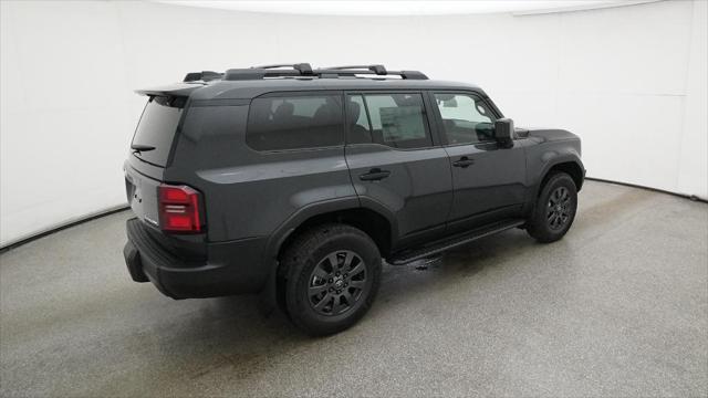 new 2025 Toyota Land Cruiser car, priced at $70,219