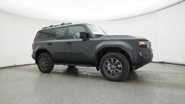 new 2025 Toyota Land Cruiser car, priced at $70,219