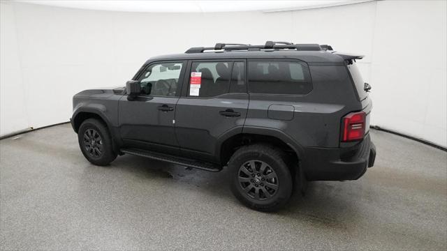 new 2025 Toyota Land Cruiser car, priced at $70,219