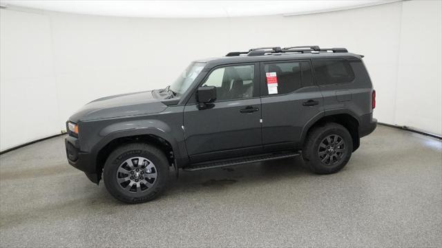 new 2025 Toyota Land Cruiser car, priced at $70,219