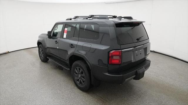 new 2025 Toyota Land Cruiser car, priced at $70,219