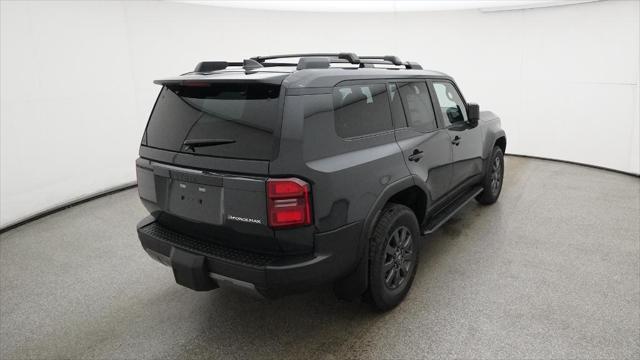 new 2025 Toyota Land Cruiser car, priced at $70,219