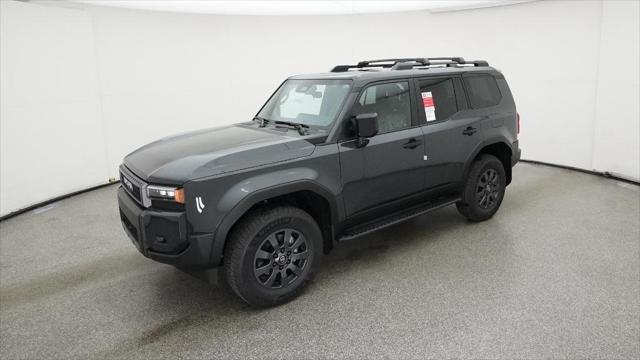 new 2025 Toyota Land Cruiser car, priced at $70,219