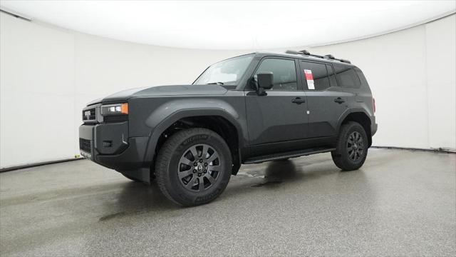 new 2025 Toyota Land Cruiser car, priced at $70,219