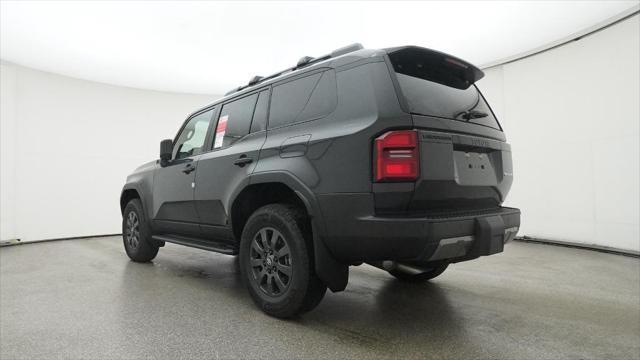 new 2025 Toyota Land Cruiser car, priced at $70,219