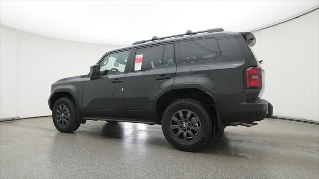 new 2025 Toyota Land Cruiser car, priced at $70,219