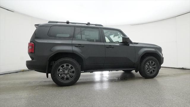new 2025 Toyota Land Cruiser car, priced at $70,219