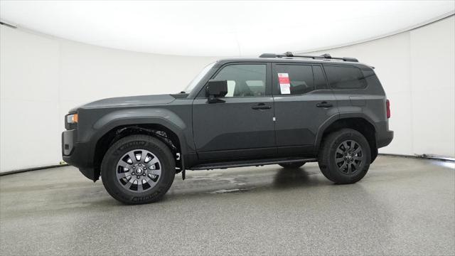 new 2025 Toyota Land Cruiser car, priced at $70,219