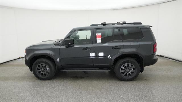 new 2025 Toyota Land Cruiser car, priced at $70,219