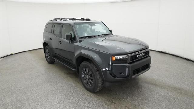 new 2025 Toyota Land Cruiser car, priced at $70,219