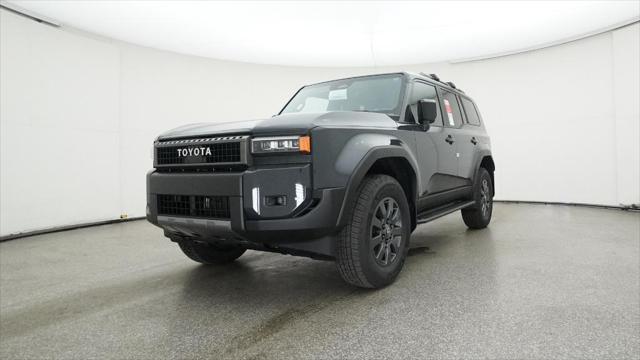new 2025 Toyota Land Cruiser car, priced at $70,219