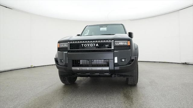 new 2025 Toyota Land Cruiser car, priced at $70,219