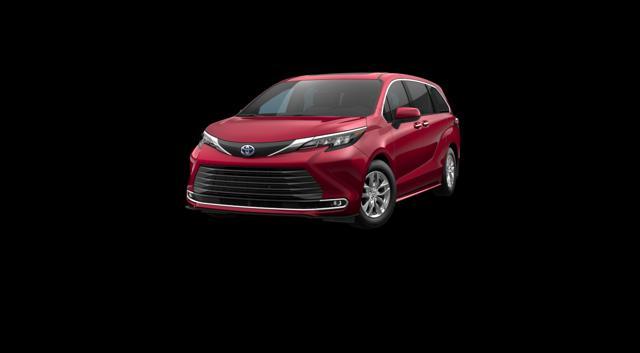 new 2024 Toyota Sienna car, priced at $47,844