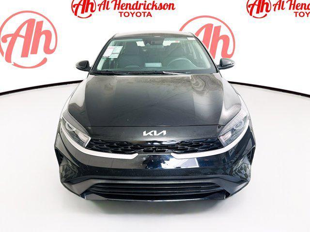used 2023 Kia Forte car, priced at $16,677
