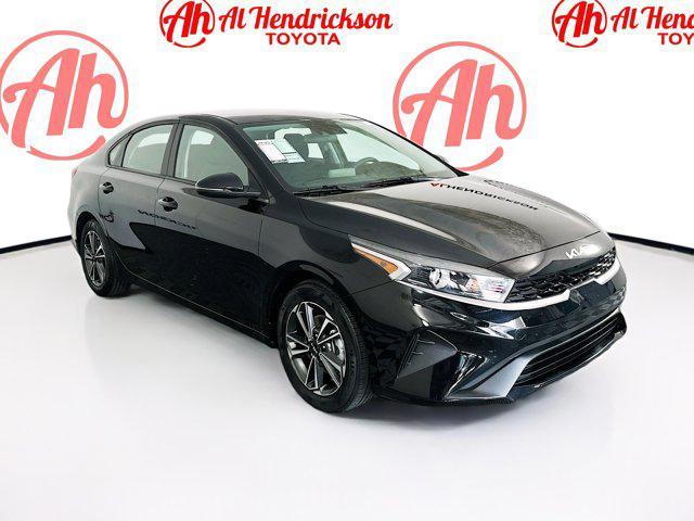 used 2023 Kia Forte car, priced at $16,677