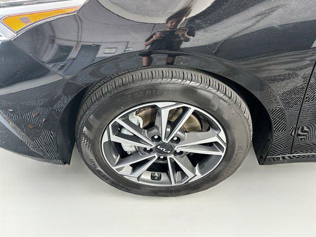 used 2023 Kia Forte car, priced at $16,677