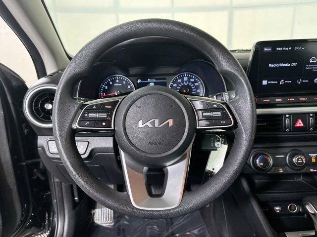 used 2023 Kia Forte car, priced at $14,677
