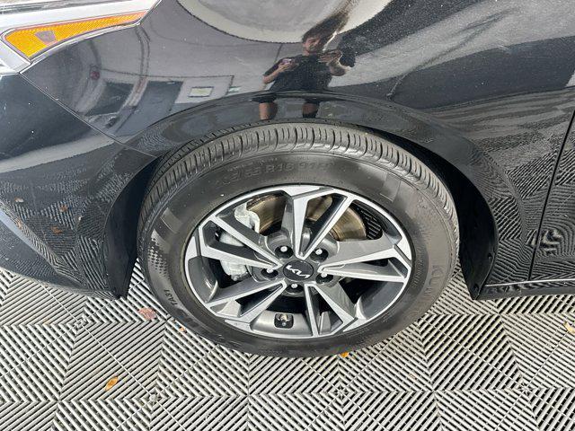 used 2023 Kia Forte car, priced at $14,677