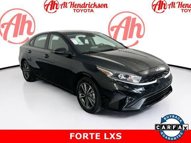 used 2023 Kia Forte car, priced at $14,677
