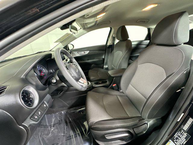 used 2023 Kia Forte car, priced at $14,677