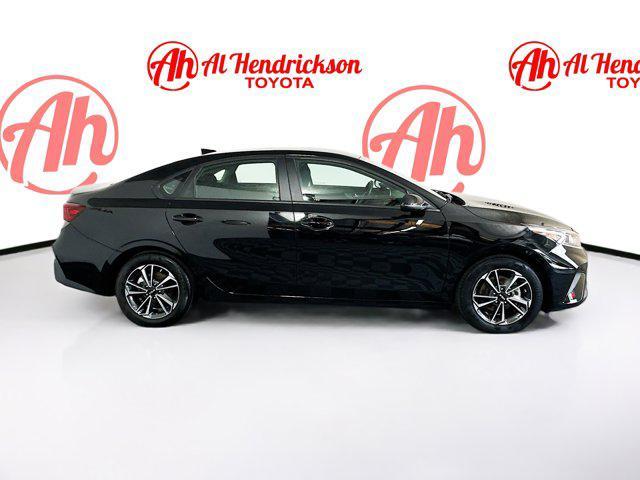 used 2023 Kia Forte car, priced at $16,677