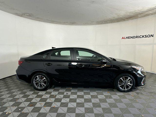 used 2023 Kia Forte car, priced at $14,677
