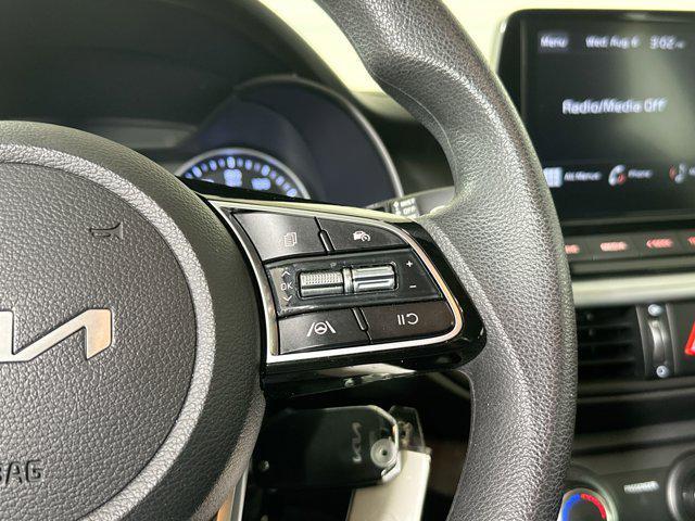 used 2023 Kia Forte car, priced at $14,677