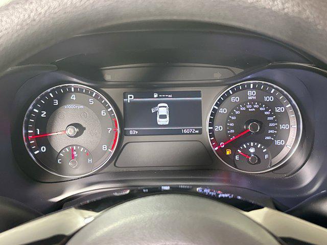 used 2023 Kia Forte car, priced at $14,677