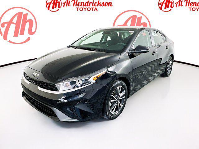 used 2023 Kia Forte car, priced at $16,677