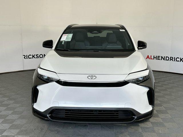 used 2024 Toyota bZ4X car, priced at $23,199