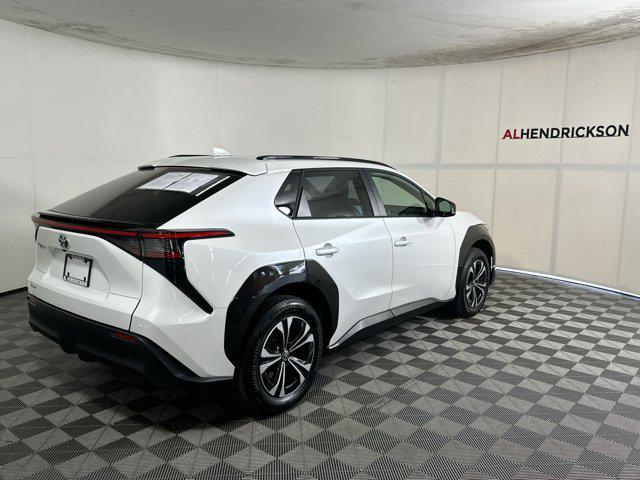 used 2024 Toyota bZ4X car, priced at $23,199