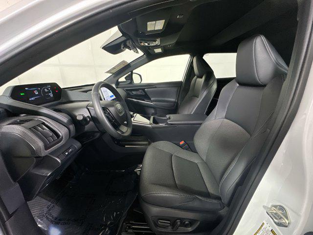 used 2024 Toyota bZ4X car, priced at $23,199