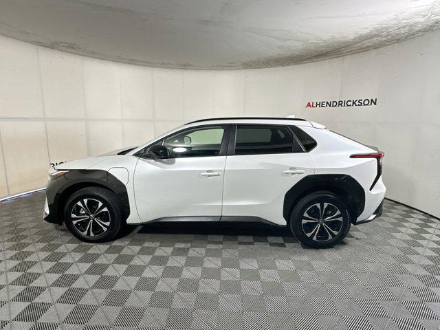 used 2024 Toyota bZ4X car, priced at $23,199