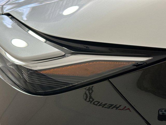 used 2024 Toyota bZ4X car, priced at $23,199