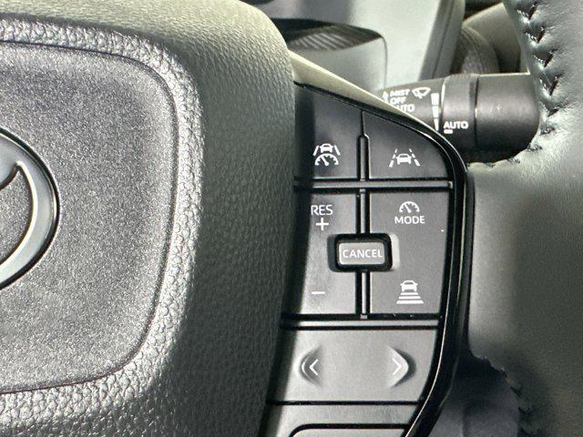 used 2024 Toyota bZ4X car, priced at $23,199