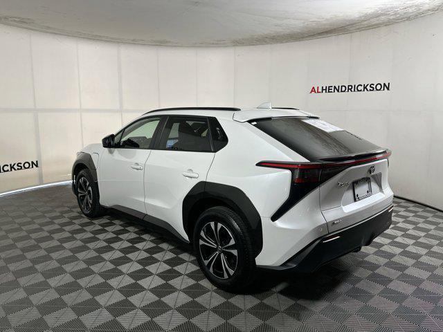 used 2024 Toyota bZ4X car, priced at $23,199
