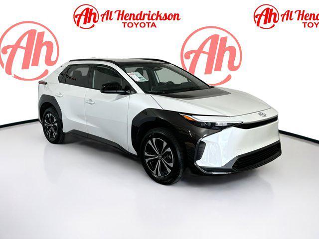 used 2024 Toyota bZ4X car, priced at $23,199