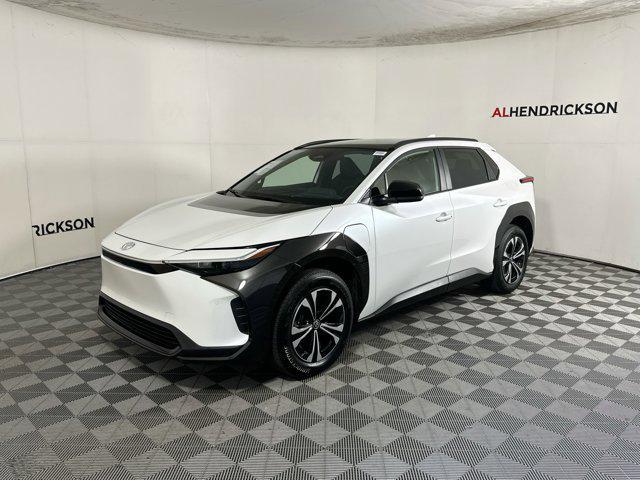 used 2024 Toyota bZ4X car, priced at $23,199