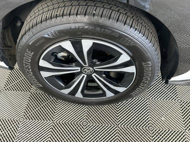 used 2024 Toyota bZ4X car, priced at $23,199