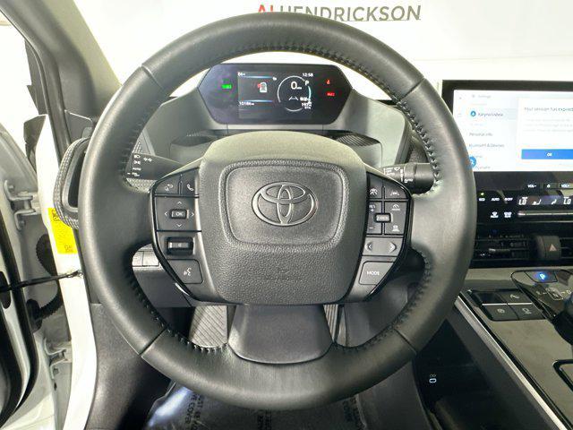 used 2024 Toyota bZ4X car, priced at $23,199